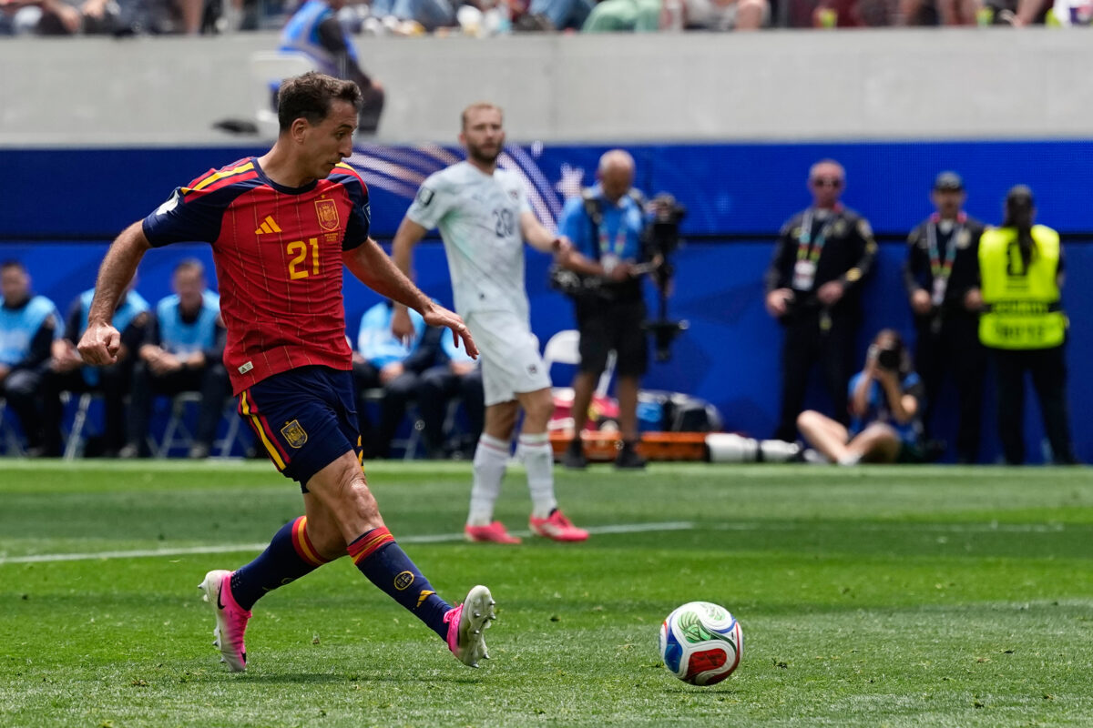 2026 World Cup: Spain 3–0 Austria, ‘Red Fury’ through to the last 16 2026 World Cup: Spain 3–0 Austria, ‘Red Fury’ through to the last 16