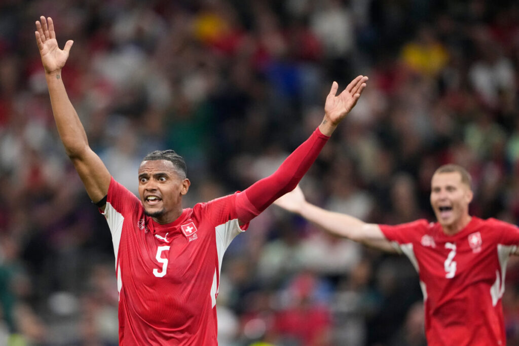 2026 World Cup: Switzerland Beats Algeria 2-0 and Advances to the Round of 16