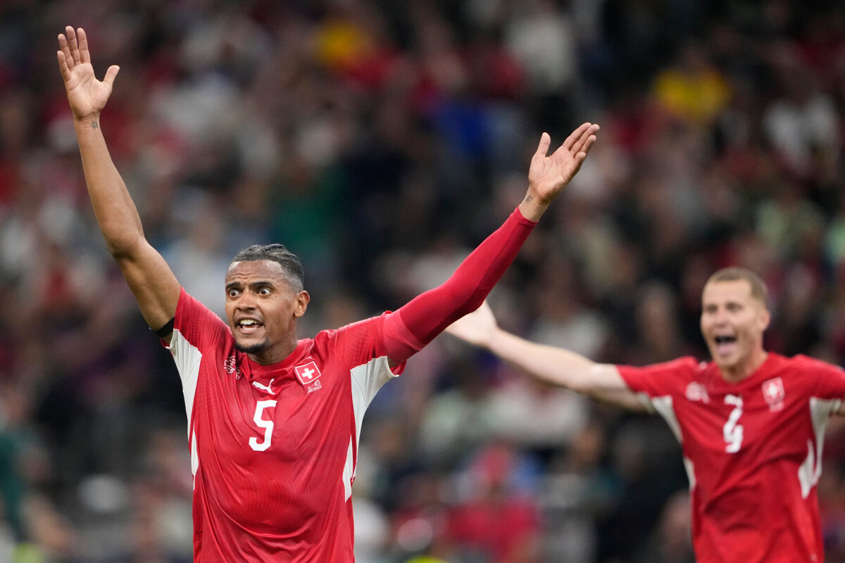 2026 World Cup: Switzerland Beats Algeria 2-0 and Advances to the Round of 16 2026 World Cup: Switzerland Beats Algeria 2-0 and Advances to the Round of 16