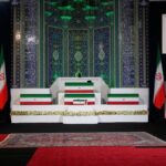 Iran: Ali Khamenei’s body arrives at the Grand Mosque for funeral