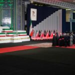 Iran: Pasdaran commander appears at ceremony for Khamenei, Ffrst time since the start of the war