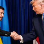 U.S., Zelensky wishes Trump a happy Fourth of July: “May free peoples triumph over evil”