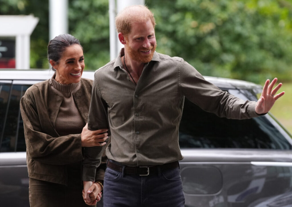 United Kingdom, media: Harry will go to London without Meghan Markle and the children
