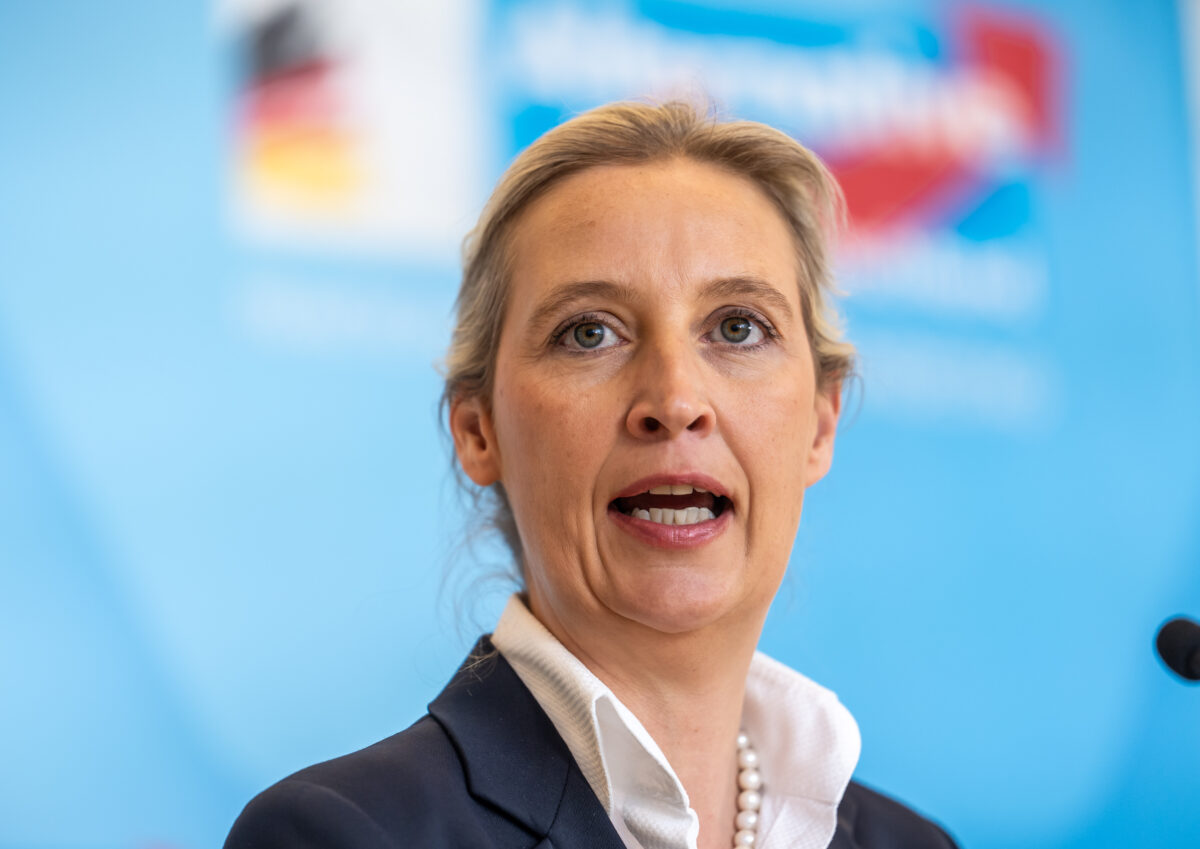 Germany, Weidel (AfD): “They won’t stop us; we’ll become stronger and bigger” Germany, Weidel (AfD): “They won’t stop us; we’ll become stronger and bigger”