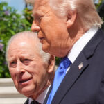 King Charles to Trump: “We continue to defend our common values.”