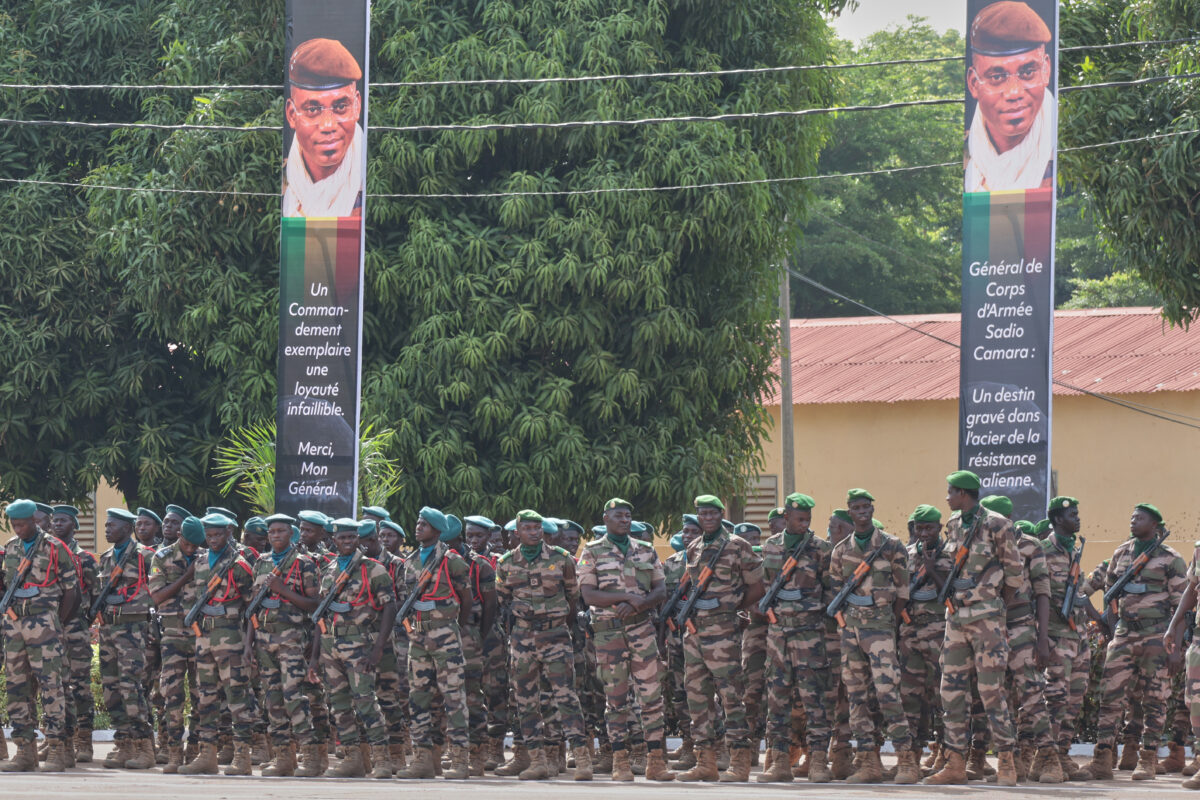 Mali: Government reports rebel attacks in the north, major towns targeted