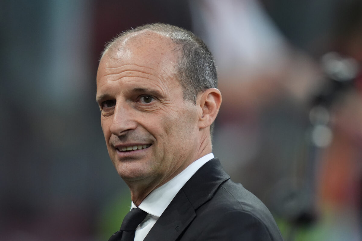 Football, Napoli: Allegri to be presented at Teatro San Carlo on July 14 Football, Napoli: Allegri to be presented at Teatro San Carlo on July 14
