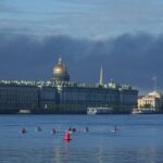 Ukraine, St Petersburg governor: “Large-scale attack, stay indoors”