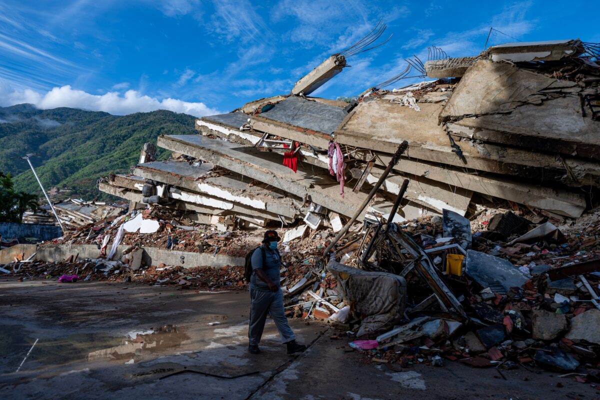 Venezuela: Earthquake death toll rises to 2,954 Venezuela: Earthquake death toll rises to 2,954