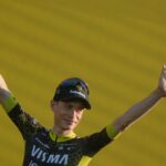Tour de France, team time trial in Barcelona: Vingegaard takes first yellow jersey