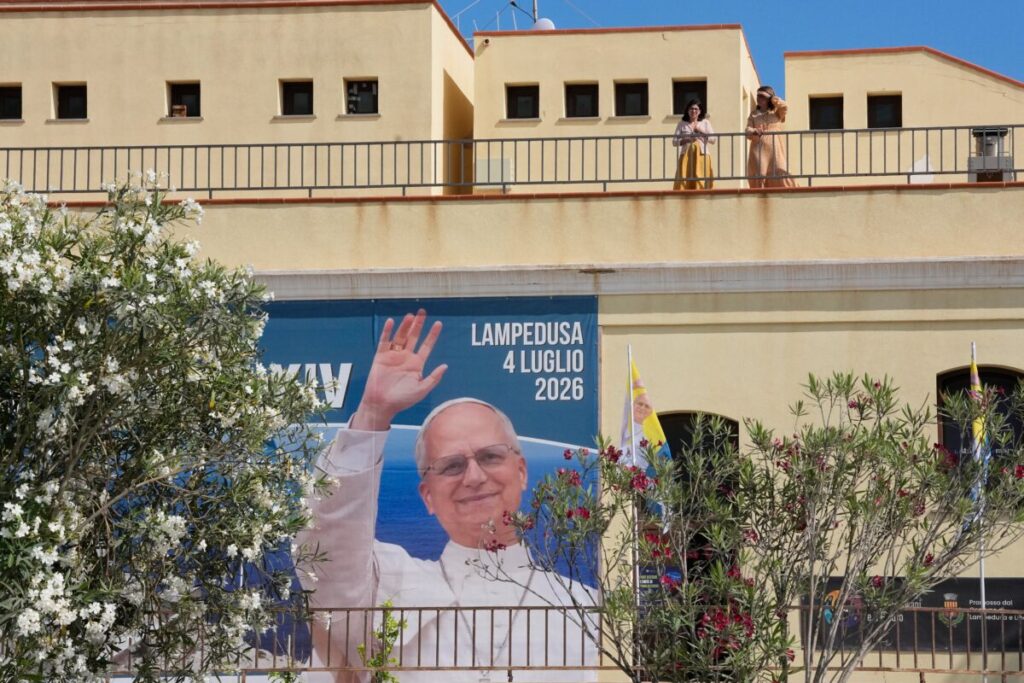 The Pope in Lampedusa: the programme for the visit