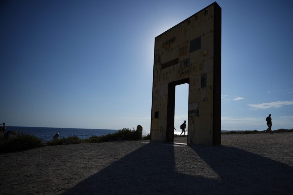 Pope in Lampedusa: “May the world be a more humane place for everyone”