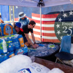 US: 4 July parade in Washington cancelled due to heatwave