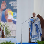 Pope in Lampedusa: “Europe called upon to shoulder an epoch-making responsibility”