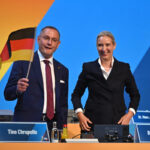 Germany, Weidel and Chrupalla re-elected as AfD co-leaders
