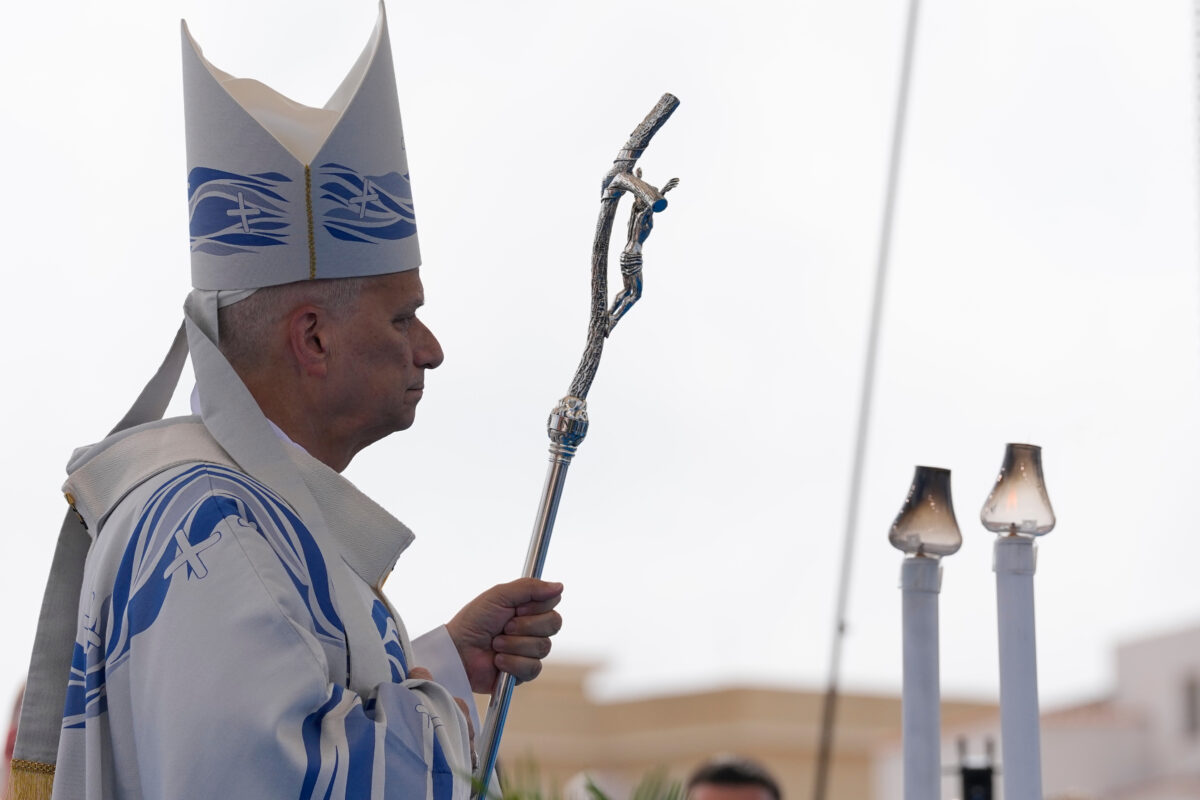 US Pope: “Immigrants in the country’s history must be welcomed.”