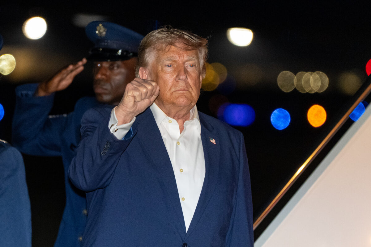Iran, Trump: “We could hit Khamenei at the funeral, but then no one to negotiate with.” Iran, Trump: “We could hit Khamenei at the funeral, but then no one to negotiate with.”