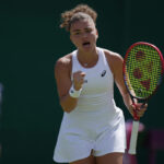 Wimbledon, Paolini thrashes Sakkari and reaches the Round of 16