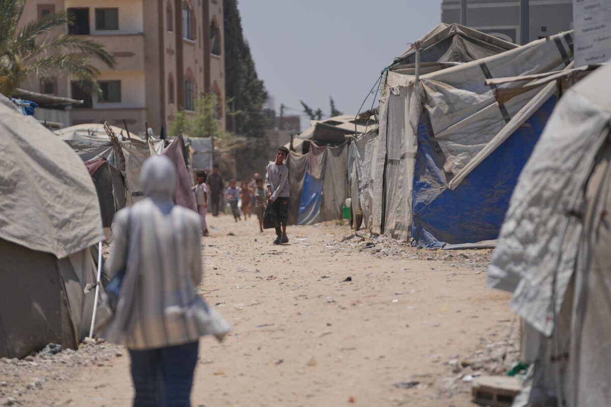Middle East, Gaza authorities: “At least 16 dead in the last 48 hours.” Middle East, Gaza authorities: “At least 16 dead in the last 48 hours.”