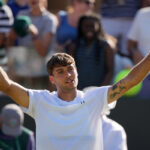 Wimbledon: Cobolli batte Khachanov al quinto set e va agli ottavi
