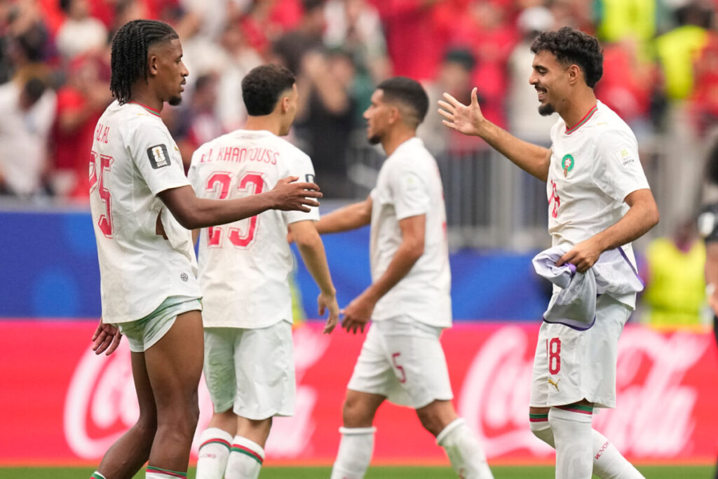 2026 World Cup: Morocco wins 2-0 against Canada and advances to the quarterfinals
