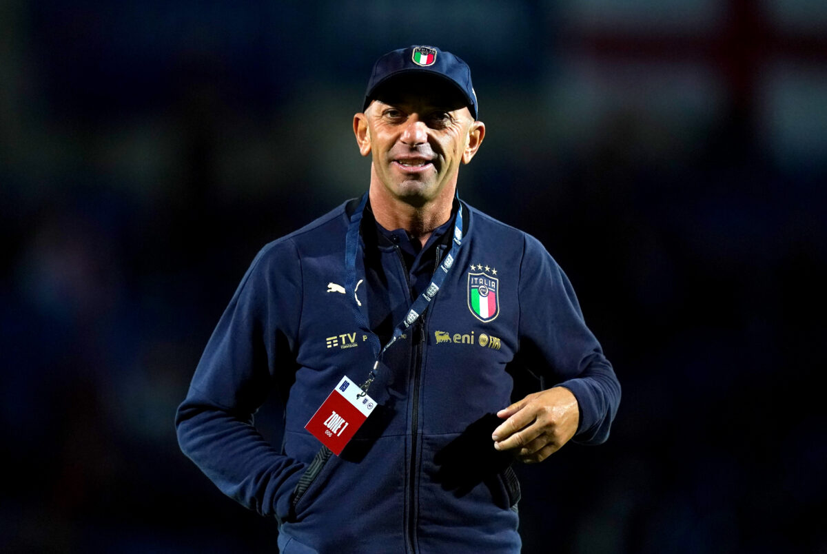 Football: U19 European Championship – Italy lose to Ukraine and are out of the semi-finals Football: U19 European Championship – Italy lose to Ukraine and are out of the semi-finals