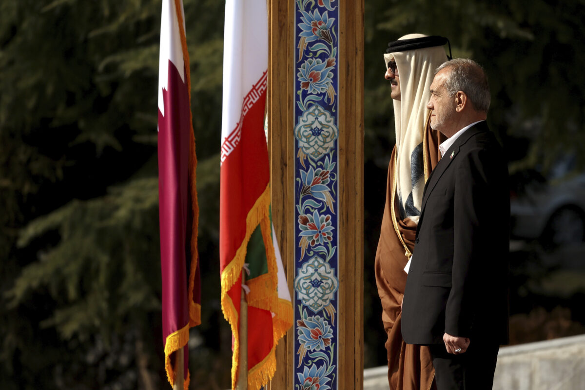 Iran: Tehran resumes maritime trade with Qatar Iran: Tehran resumes maritime trade with Qatar