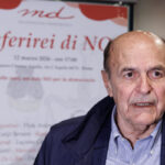 Quirinale, Bersani: “The Head of State must have a strong connection to the anti-fascist Constitution”