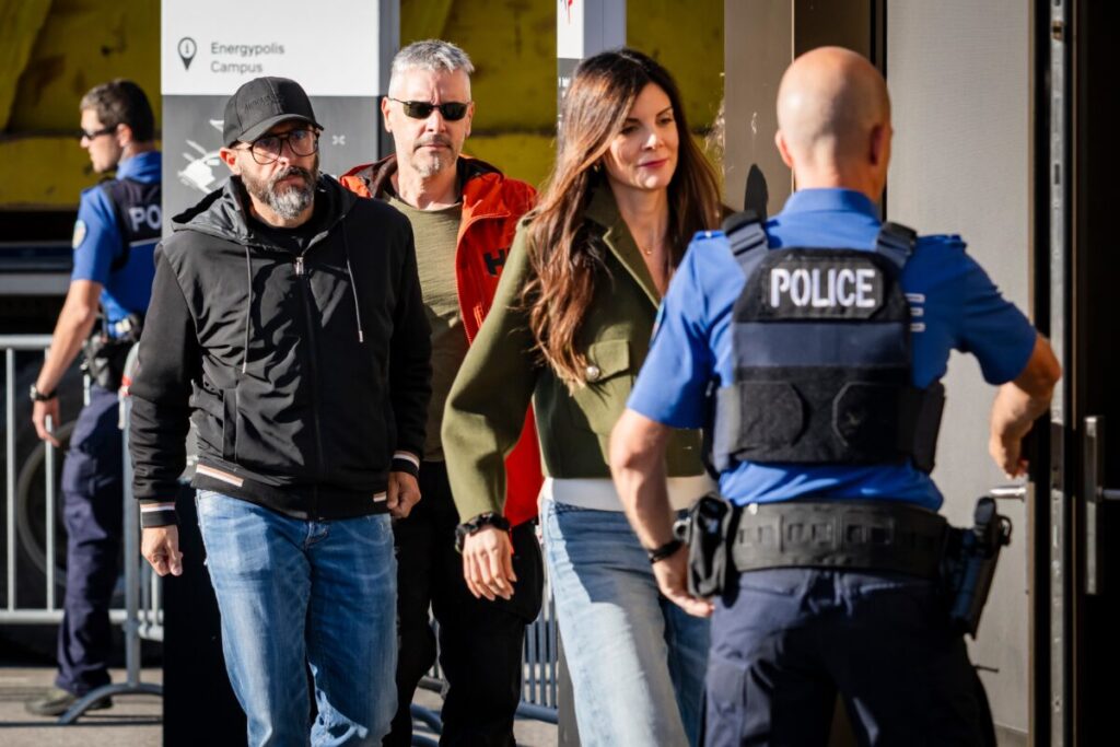 Crans-Montana: media reports that the Morettis’ son has been expelled from private school