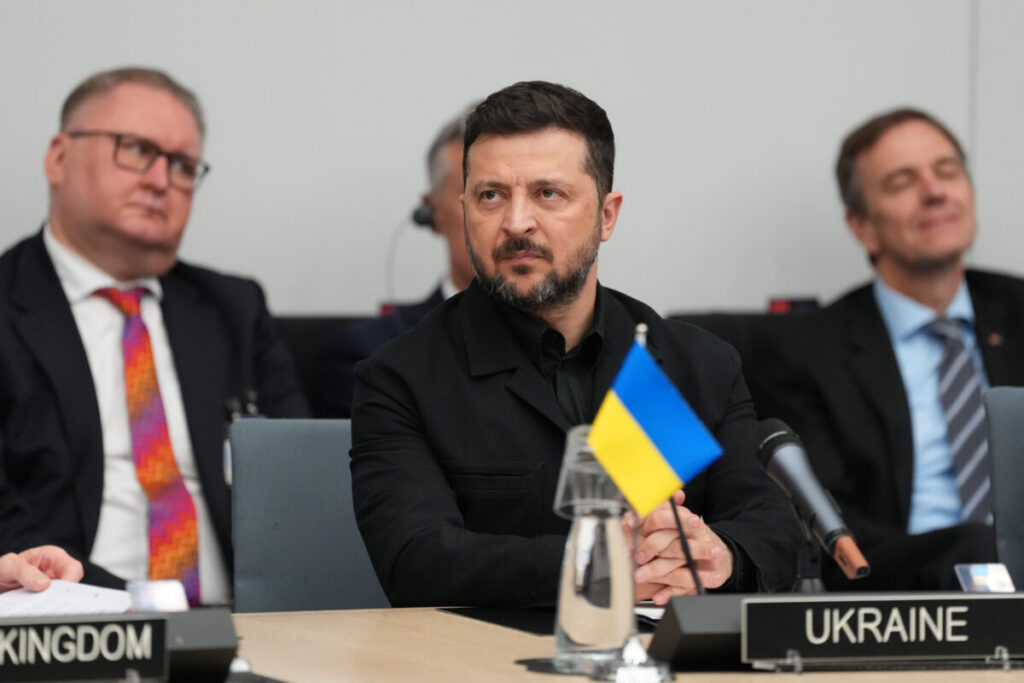 Ukraine, Zelensky: ‘New information on massive Russian attack’