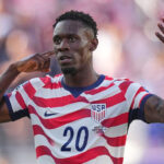 2026 World Cup: Trump on lifting Balogun’s ban: “FIFA has righted an injustice”