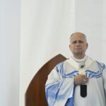 Pope: ‘Christ is liberation from slavery; he is hope during war’
