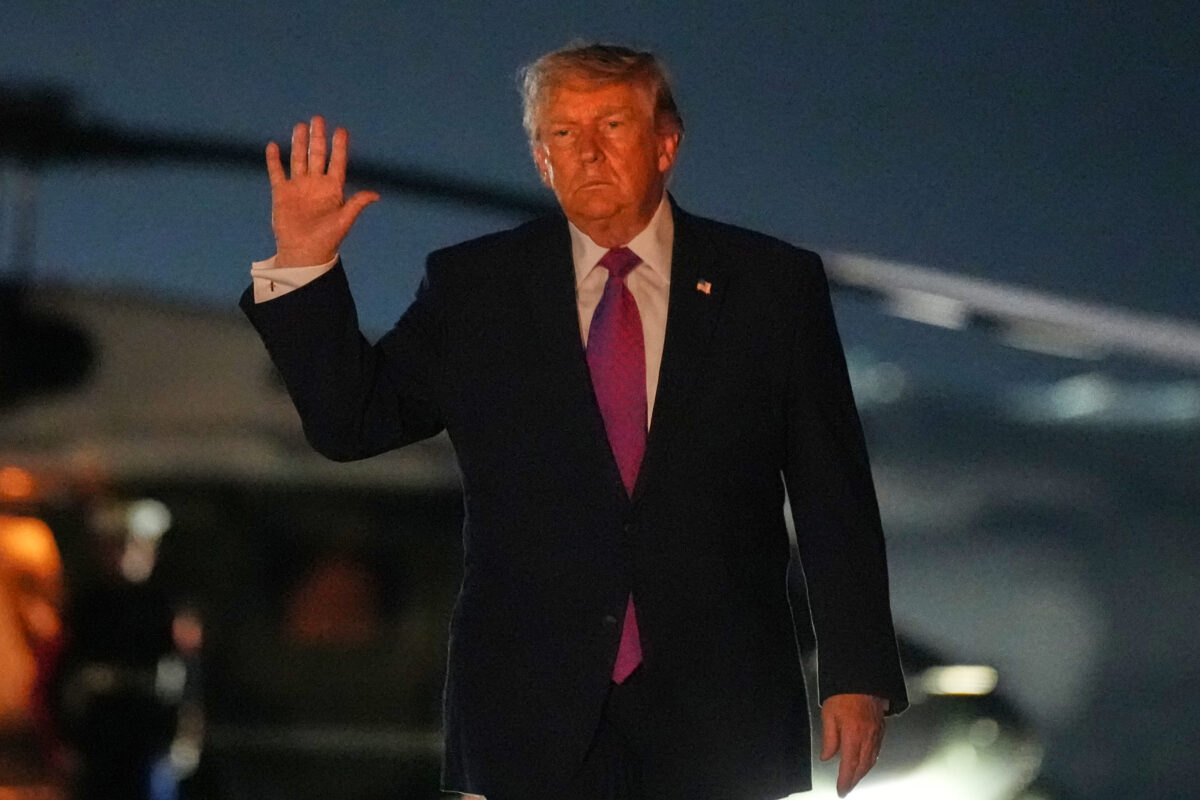 US, Trump: “We will always be on top, we will always be the best” US, Trump: “We will always be on top, we will always be the best”