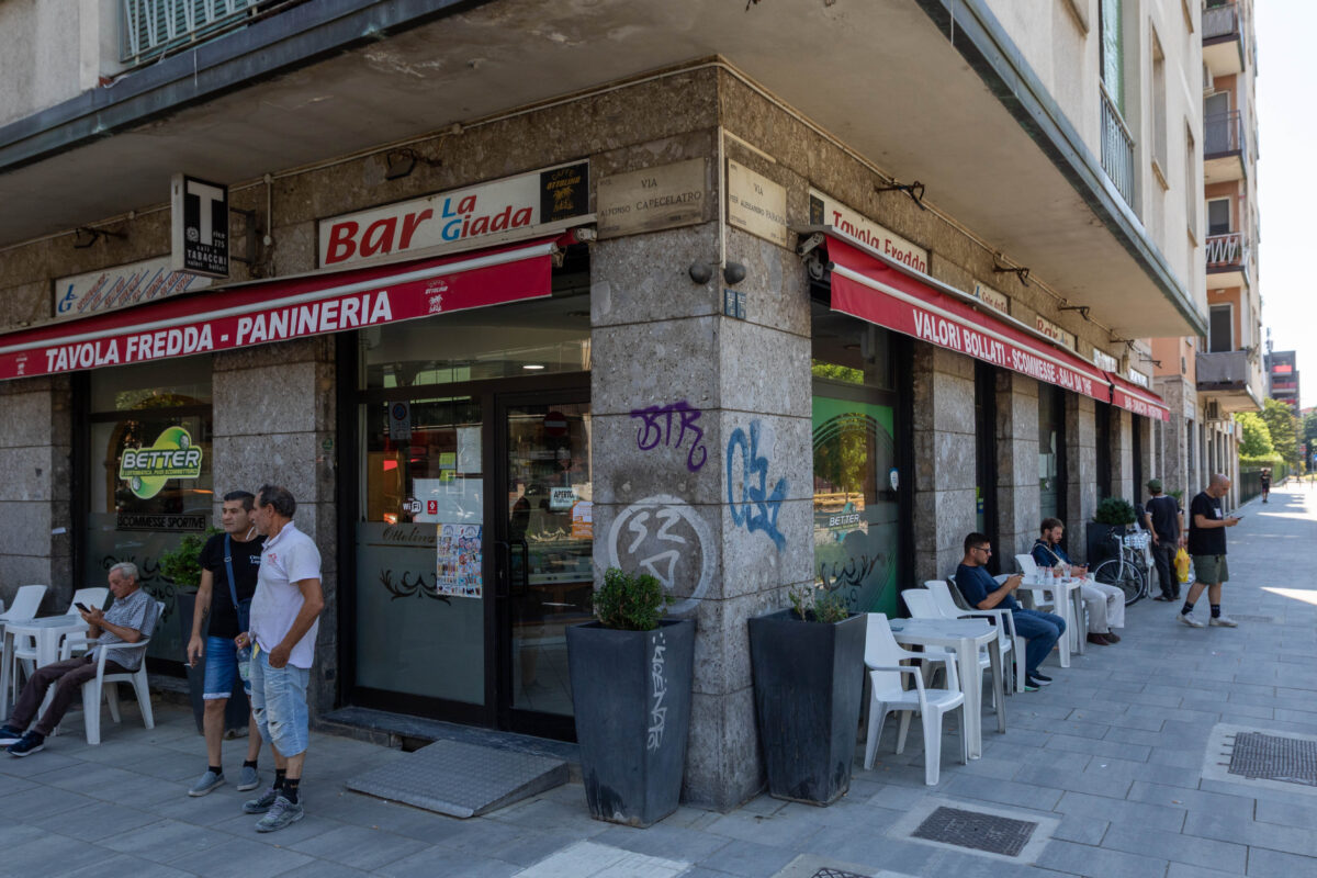 Milan, 22-year-old stabber: “I had fun; I’ll do it again as soon as I get out” Milan, 22-year-old stabber: “I had fun; I’ll do it again as soon as I get out”
