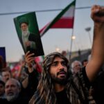 Iran: At Khamenei’s funeral, poet calls for Trump’s death; ‘Kill him’ placards also seen