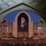 Iran, public funeral prayer for Khamenei: three sons in attendance, Mojtaba absent