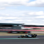 F1: British Grand Prix, Antonelli leads at the halfway stage, Leclerc 2nd