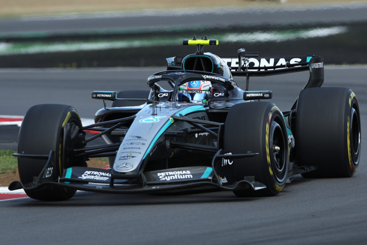 F1, Antonelli: ‘Angry and disappointed, but I was quick today and could have won’ F1, Antonelli: ‘Angry and disappointed, but I was quick today and could have won’