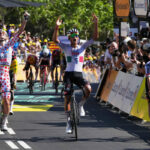 Tour de France: Del Toro wins Stage 2 ahead of Pogacar, Vingegaard in yellow