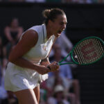 Wimbledon: World number one Sabalenka knocked out in the round of 16 by Osaka