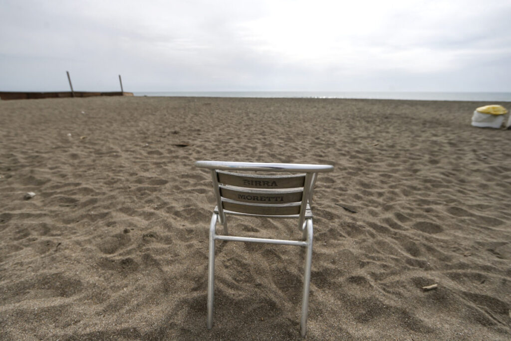 Savona: stabbed on the beach, 37-year-old man dies in hospital