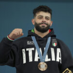Trapani: Olympic athlete Pizzolato sentenced to 5 years and 4 months for rape