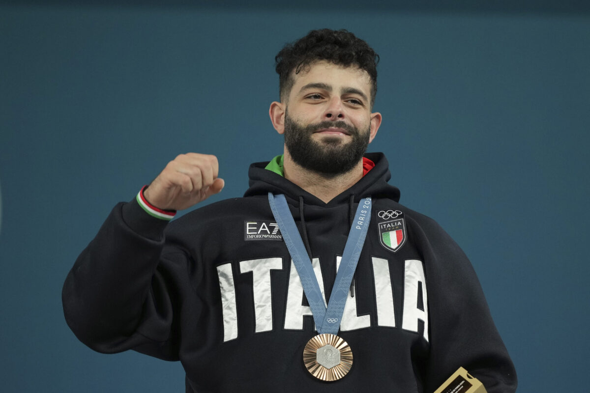 Trapani: Olympic athlete Pizzolato sentenced to 5 years and 4 months for rape Trapani: Olympic athlete Pizzolato sentenced to 5 years and 4 months for rape
