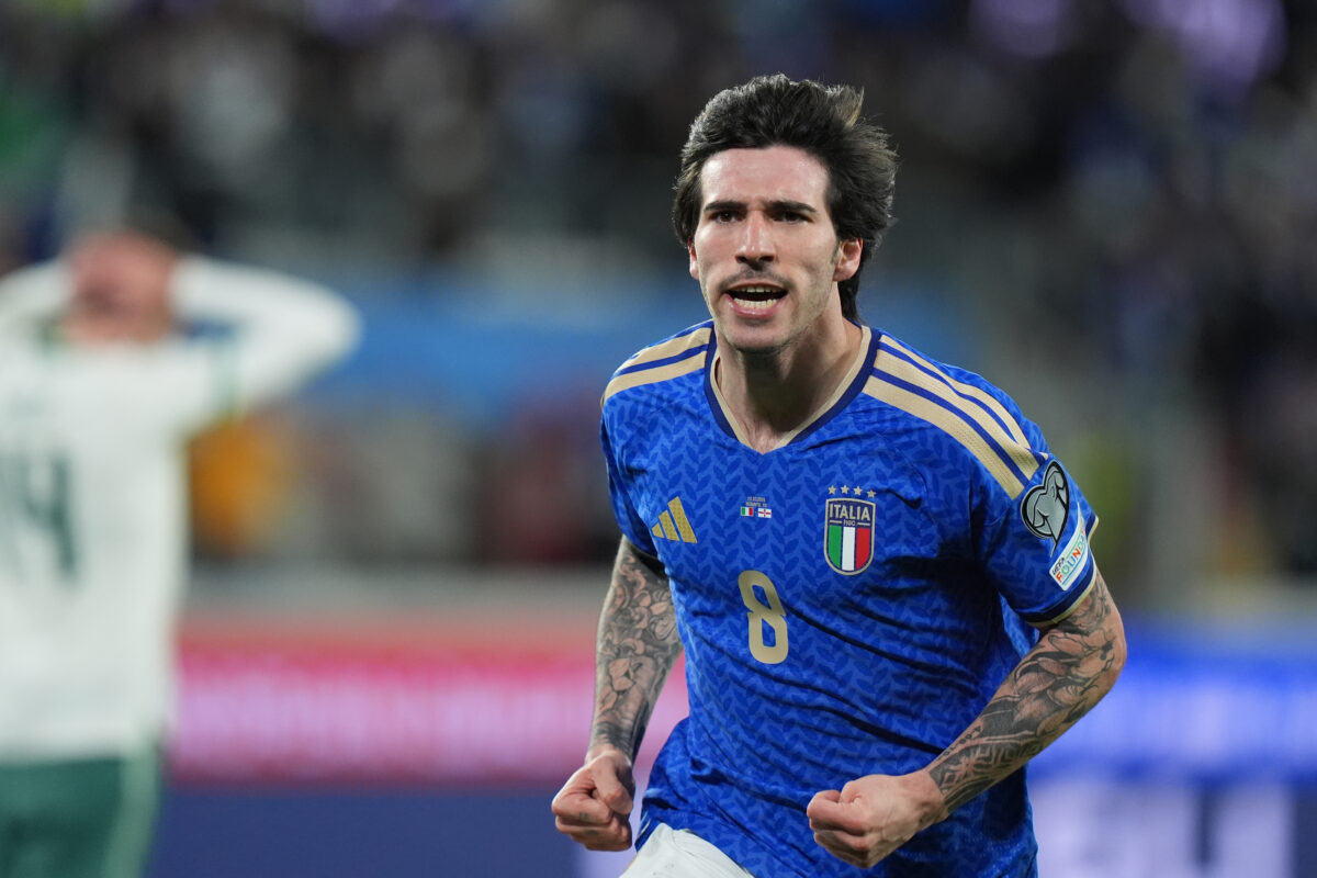 Football: Tonali’s move to Tottenham confirmed – “A fantastic feeling” Football: Tonali’s move to Tottenham confirmed – “A fantastic feeling”
