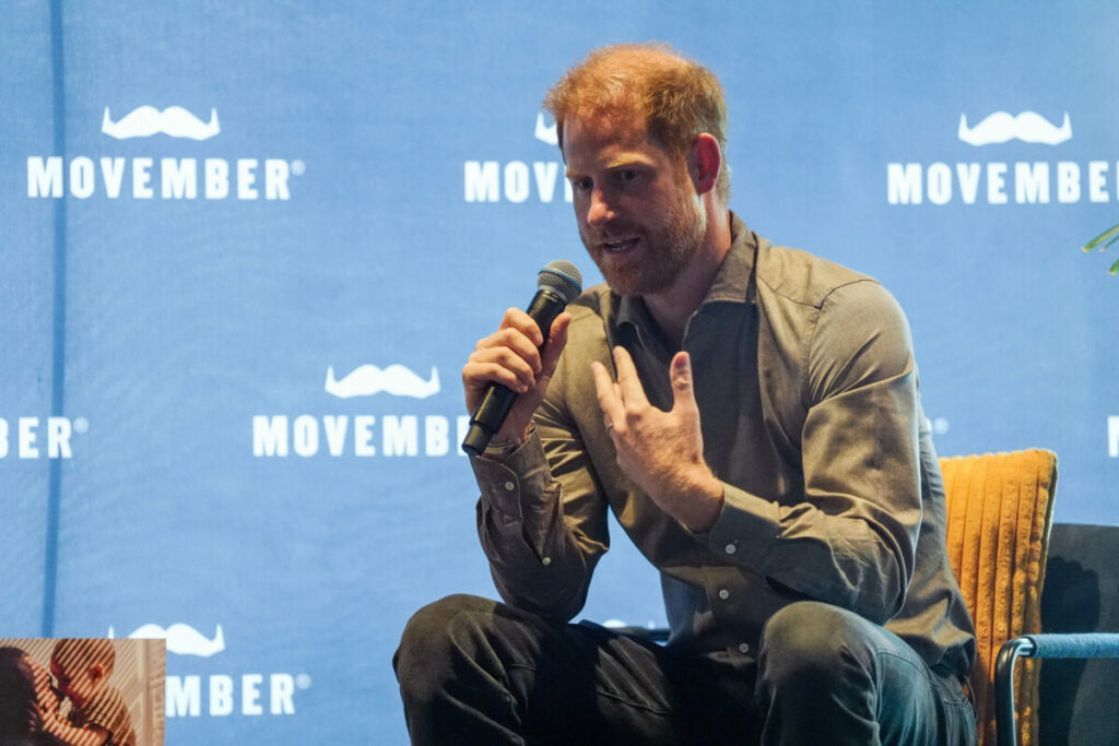 United Kingdom: Harry is to be a guest at Buckingham Palace
