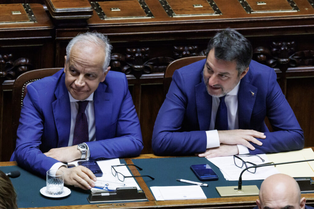 Government, Piantedosi: “Salvini would make an excellent Home Secretary in the next parliamentary term”