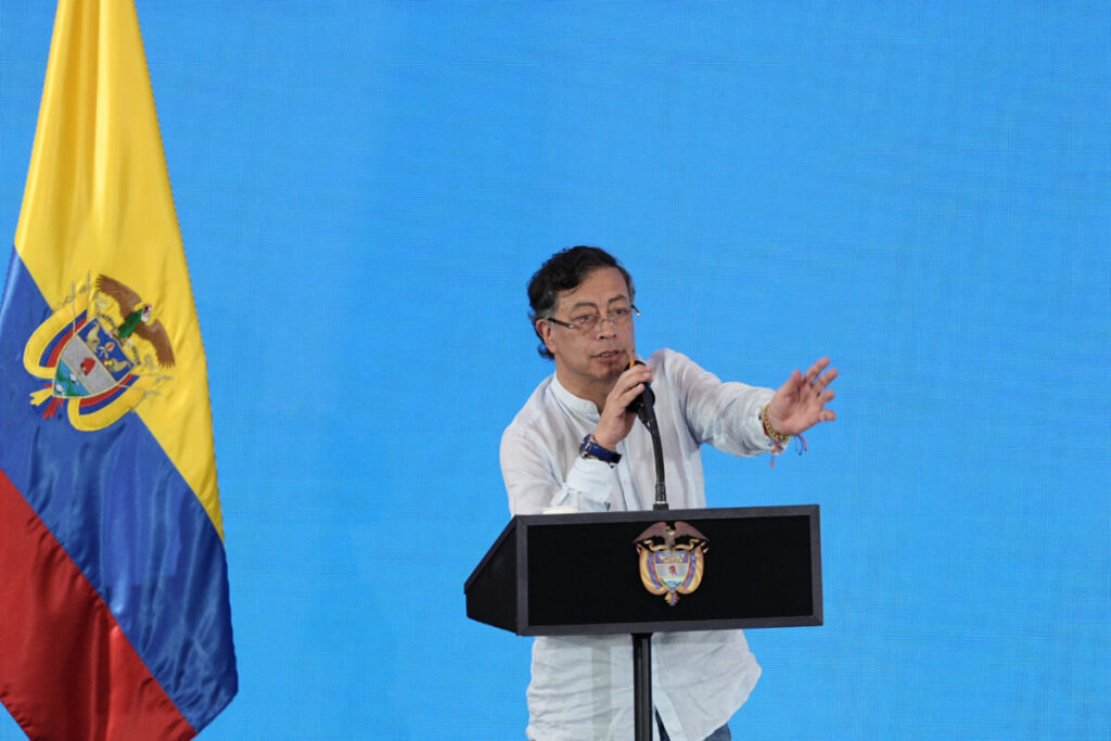 Colombia: Petro brings forward his farewell speech to 20 July, a national holiday