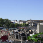 Illegal labour practices: exploitation at US Consulate building site; Turkish manager remains in custody