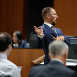 US: Charlie Kirk’s alleged killer appears in court for a preliminary hearing