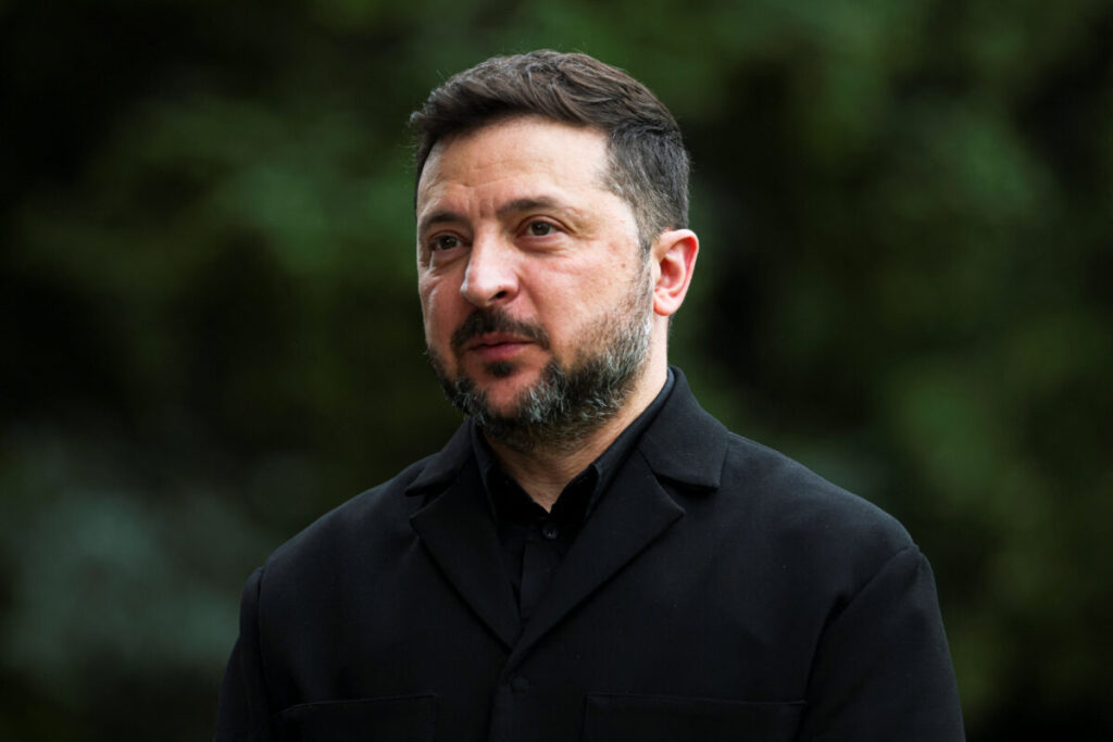 Ukraine, Zelensky: ‘NATO partners in Ankara must take firm decisions’